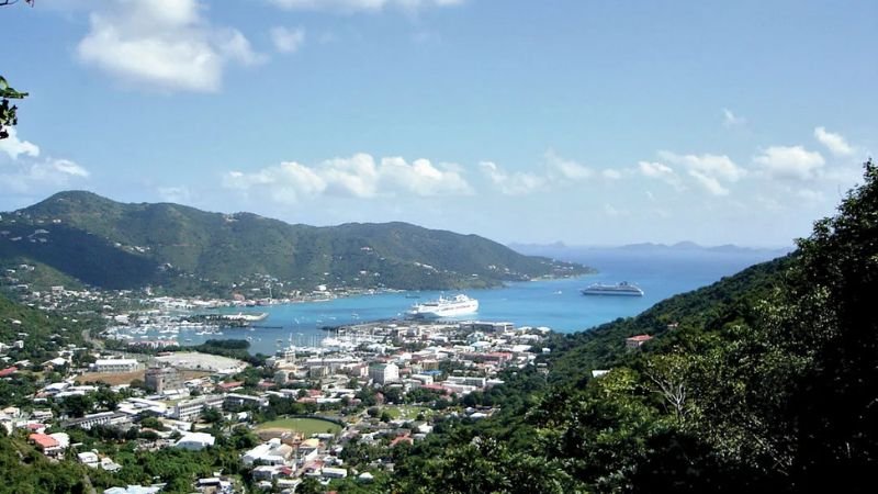 United Airlines Ticket Office in Virgin Islands