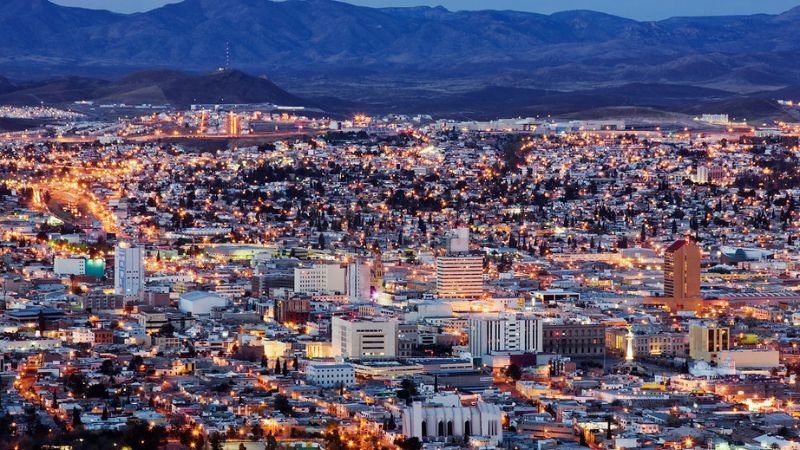 United Airlines Chihuahua Office in Mexico