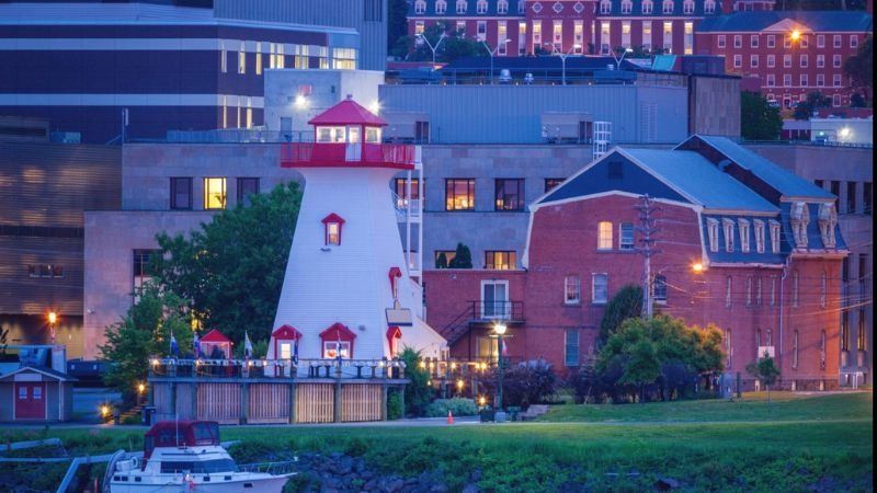 Air Canada Fredericton Office in Canada