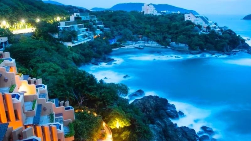 Air Canada Ixtapa Office in Mexico