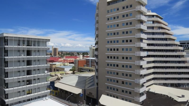 British Airways Namibia Office