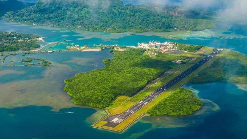 United Airlines Ticket Office in Pohnpei
