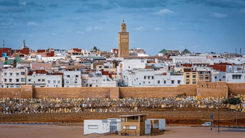 British Airways Rabat Office in Morocco