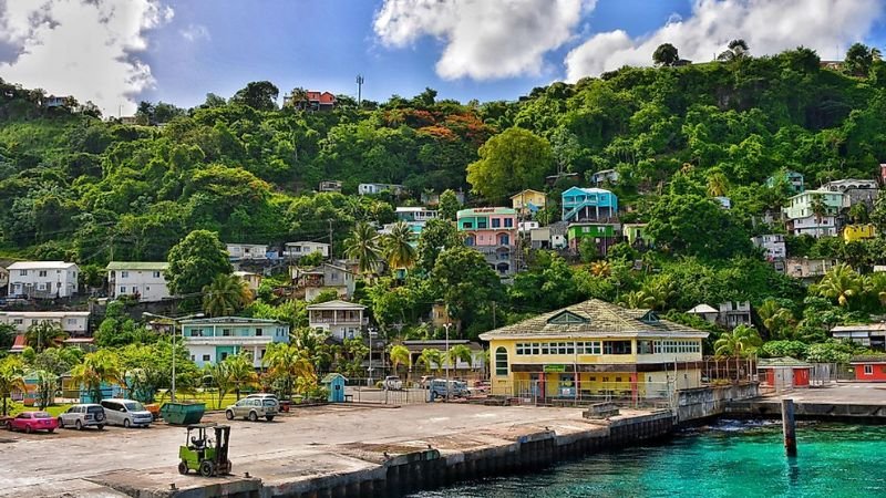 Saint Vincent and the Grenadines