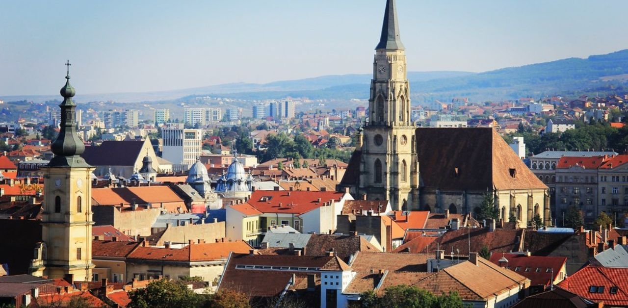 Lufthansa Airlines Cluj-Napoca Office in Romania