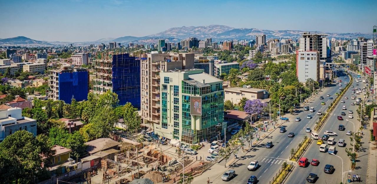 Saudia Airlines Addis Ababa Office in Ethiopia