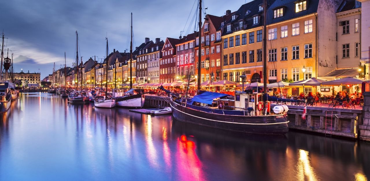Saudia Airlines Copenhagen Office in Denmark