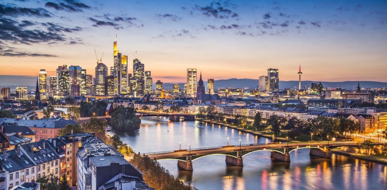 Saudia Airlines Frankfurt Office in Germany