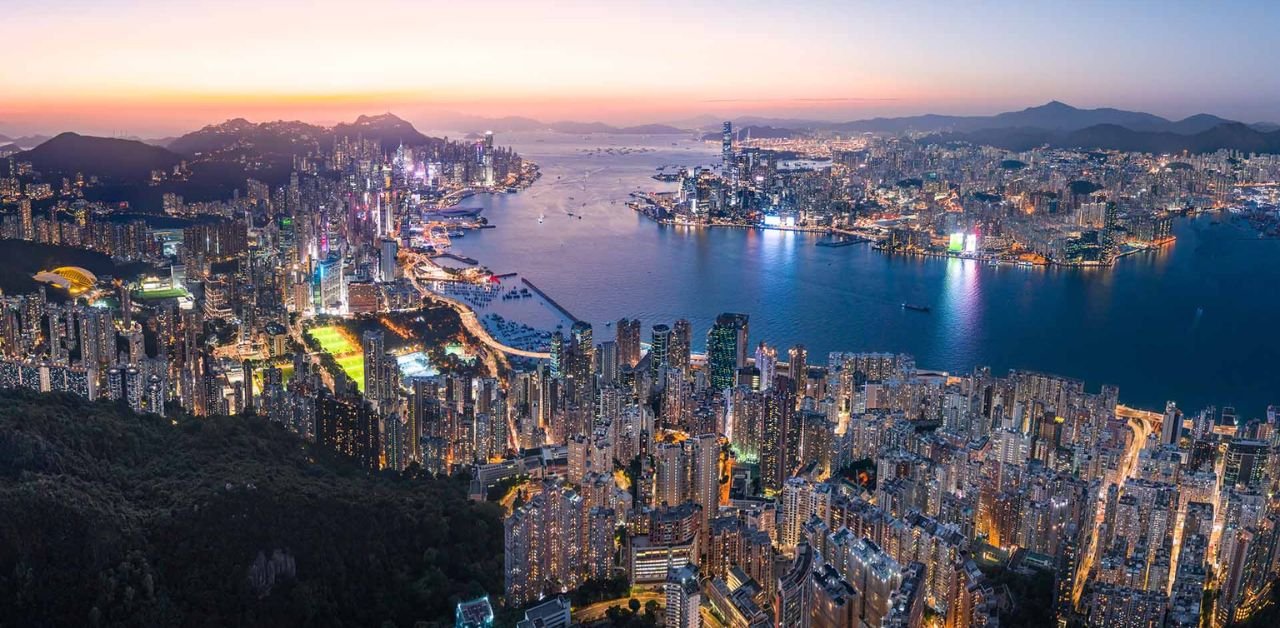 Saudia Airlines Hong Kong Office