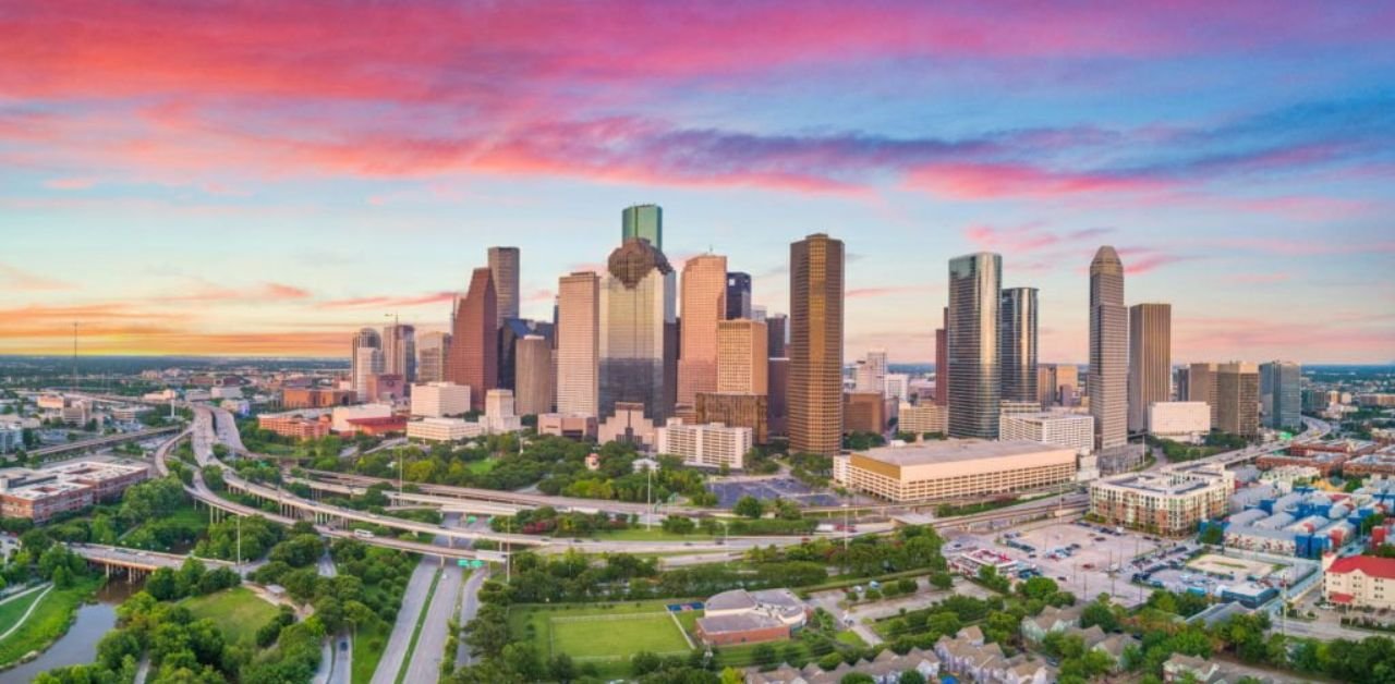 Saudia Airlines Houston Office in Texas