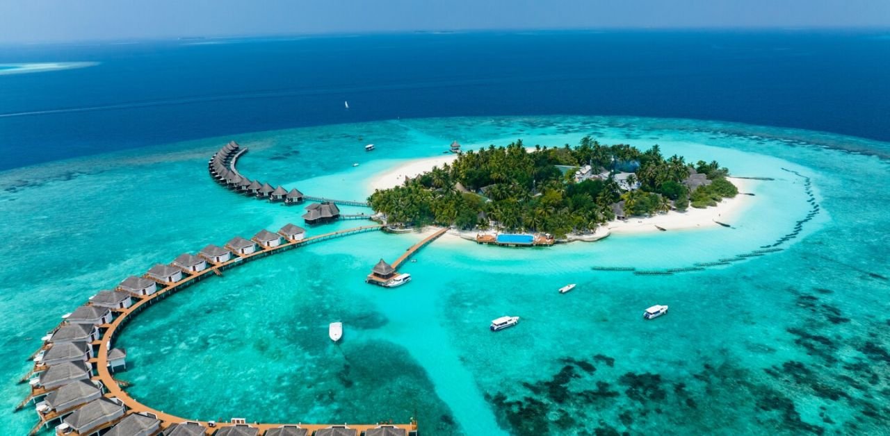 Saudia Airlines Male Office in Maldives