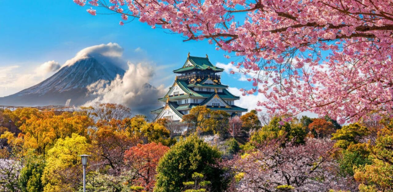 Saudia Airlines Osaka Office in Japan
