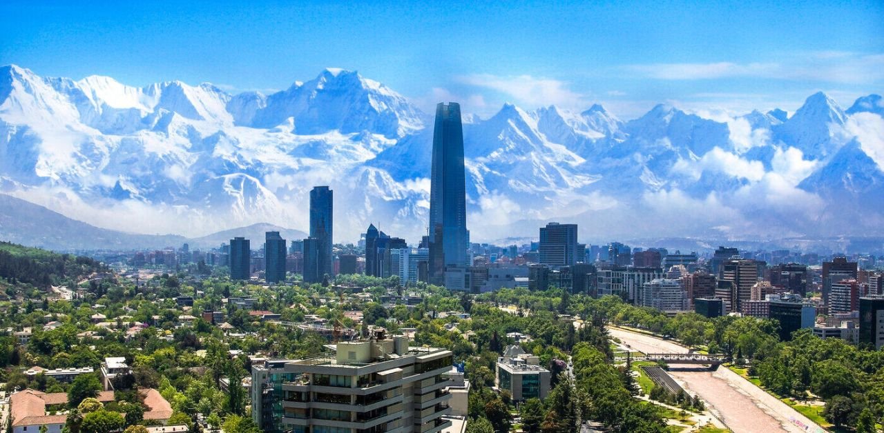United Airlines Santiago Office in Chile