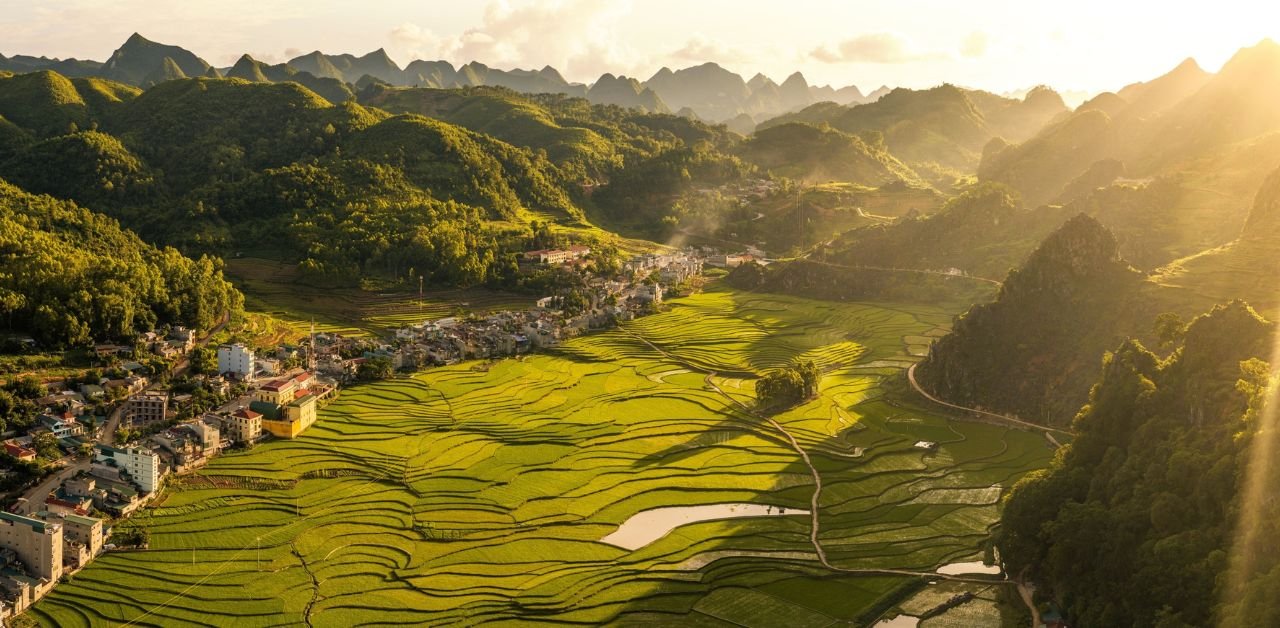 Vietravel Airlines Ha Giang Office in Vietnam