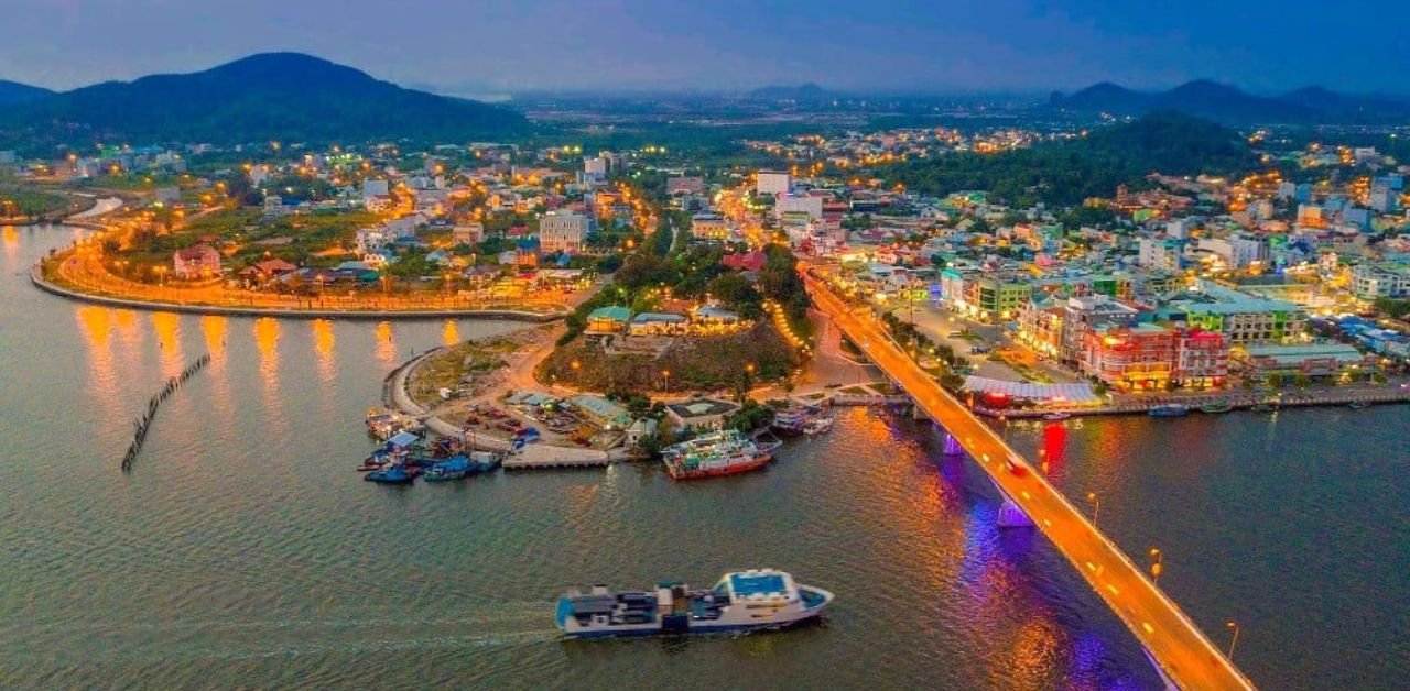 Vietravel Airlines Kien Giang Office in Vietnam