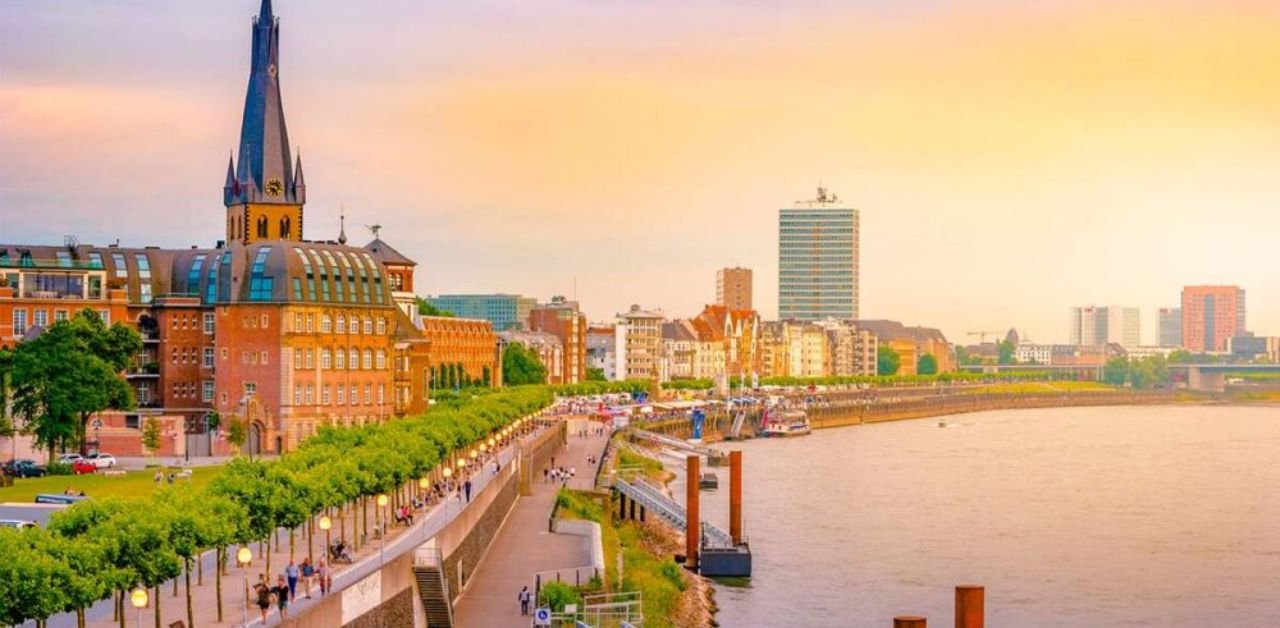 Aegean Airlines Dusseldorf Office in Germany