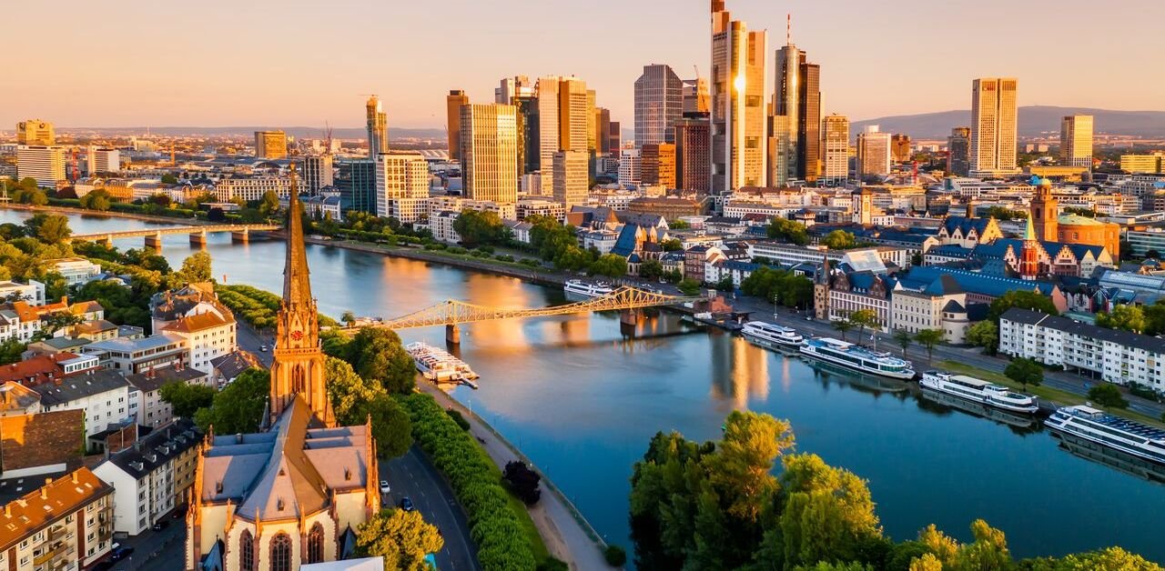 Aegean Airlines Frankfurt Office in Germany