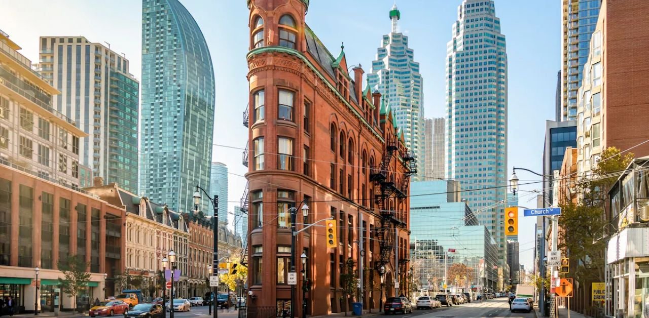 Aegean Airlines Toronto Office in Canada