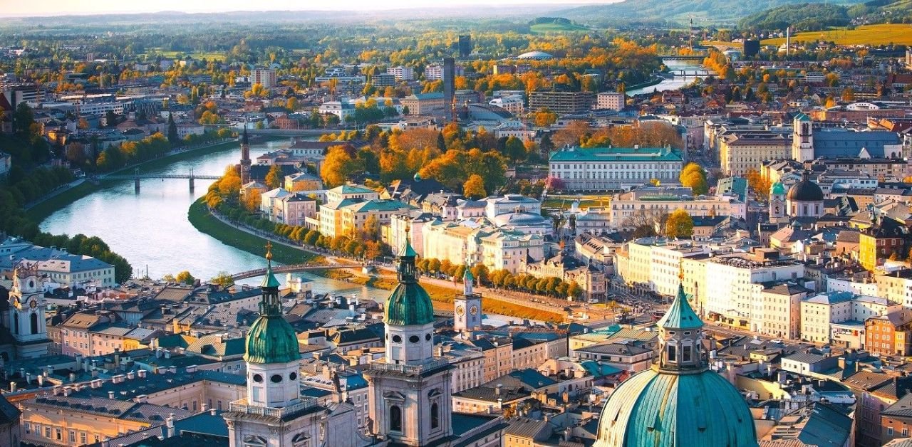 Aegean Airlines Vienna Office in Austria