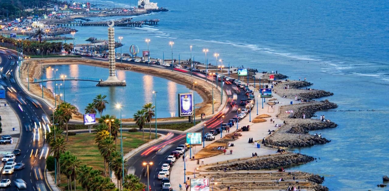 AirAsia Airlines Jeddah Office in Saudi Arabia