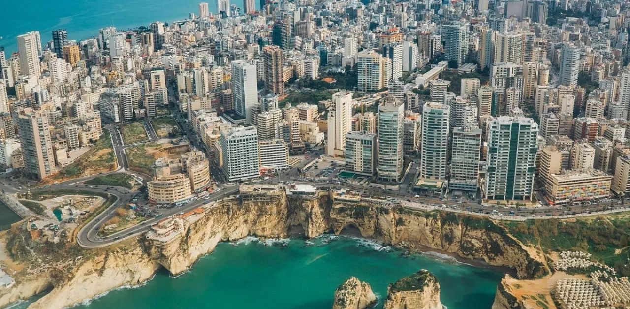 Alaska Airlines Beirut Office in Lebanon