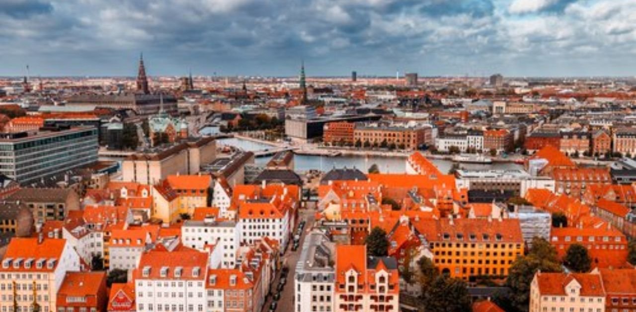 Alaska Airlines Copenhagen Office in Denmark