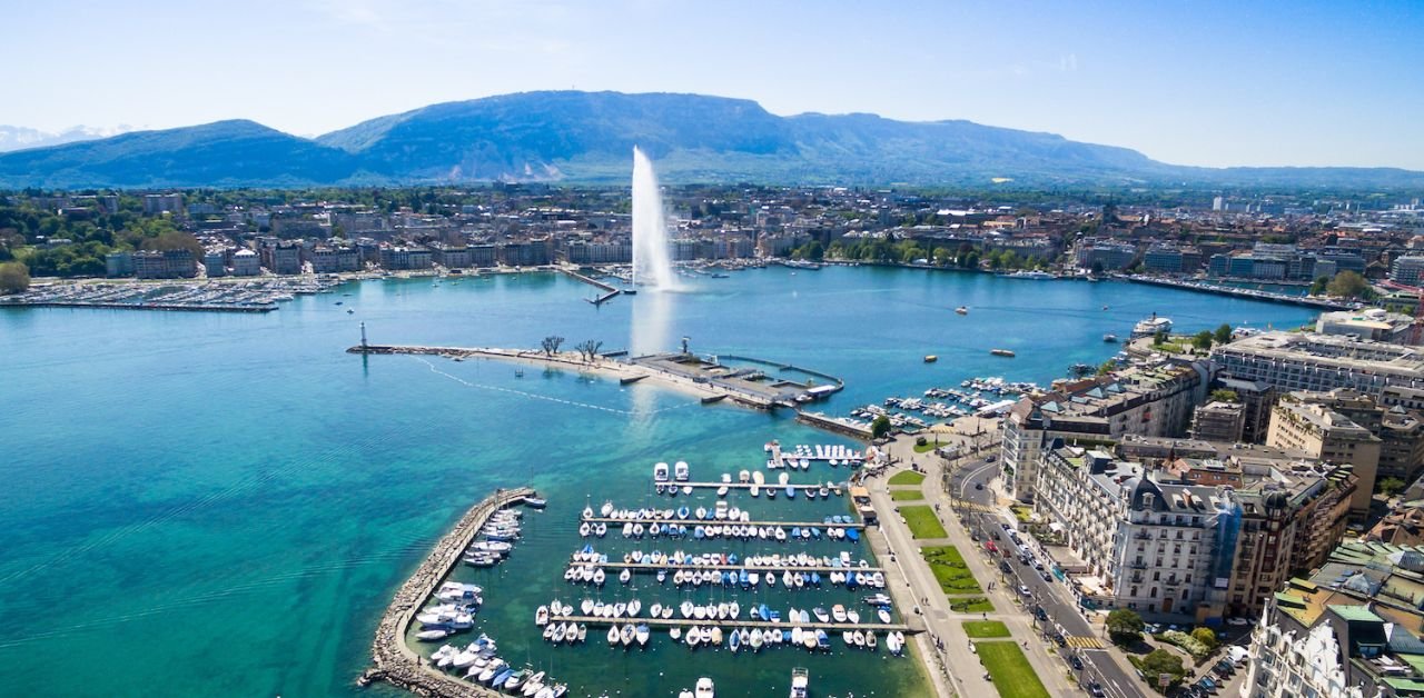 Alaska Airlines Geneva Office in Switzerland