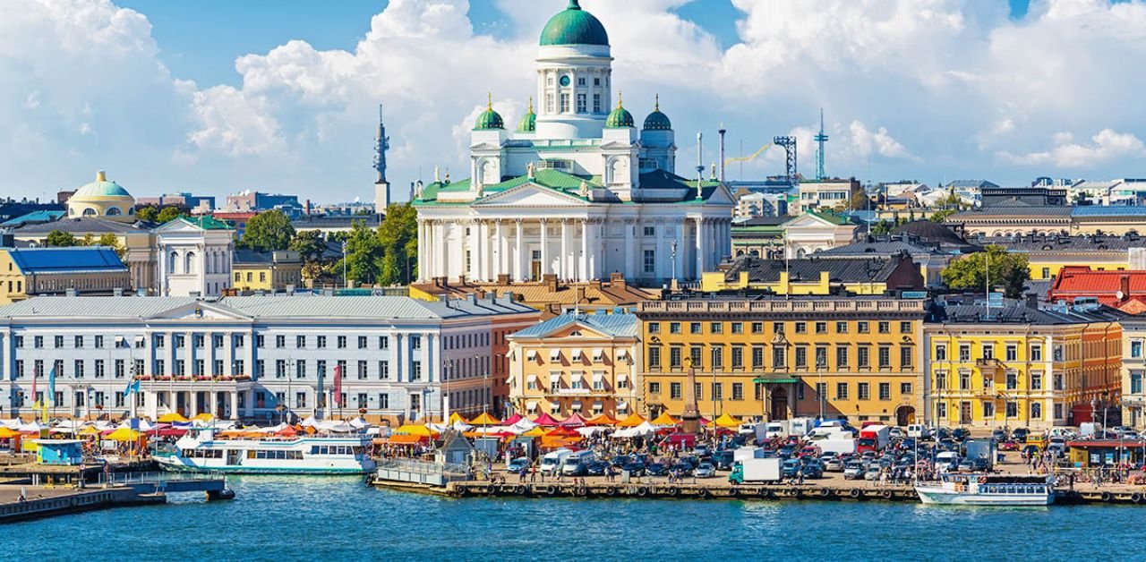 Breeze Airways Helsinki Office in Finland