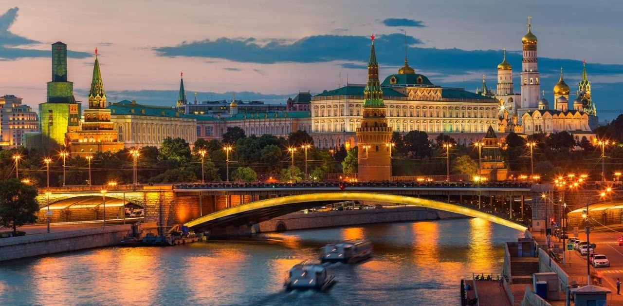 Brussels Airlines Moscow office in Russia