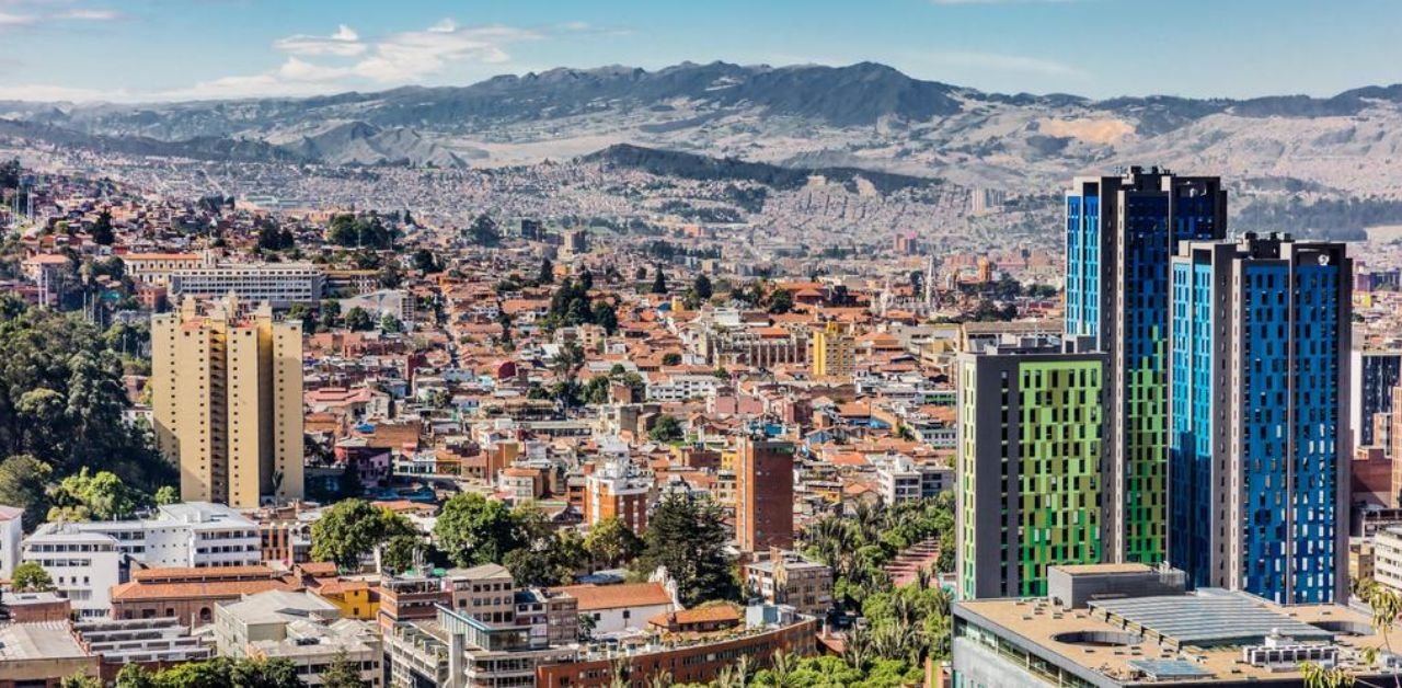 Cathay Pacific Bogota Office in Colombia