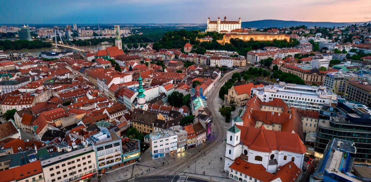 Cathay Pacific Bratislava Office in Slovakia