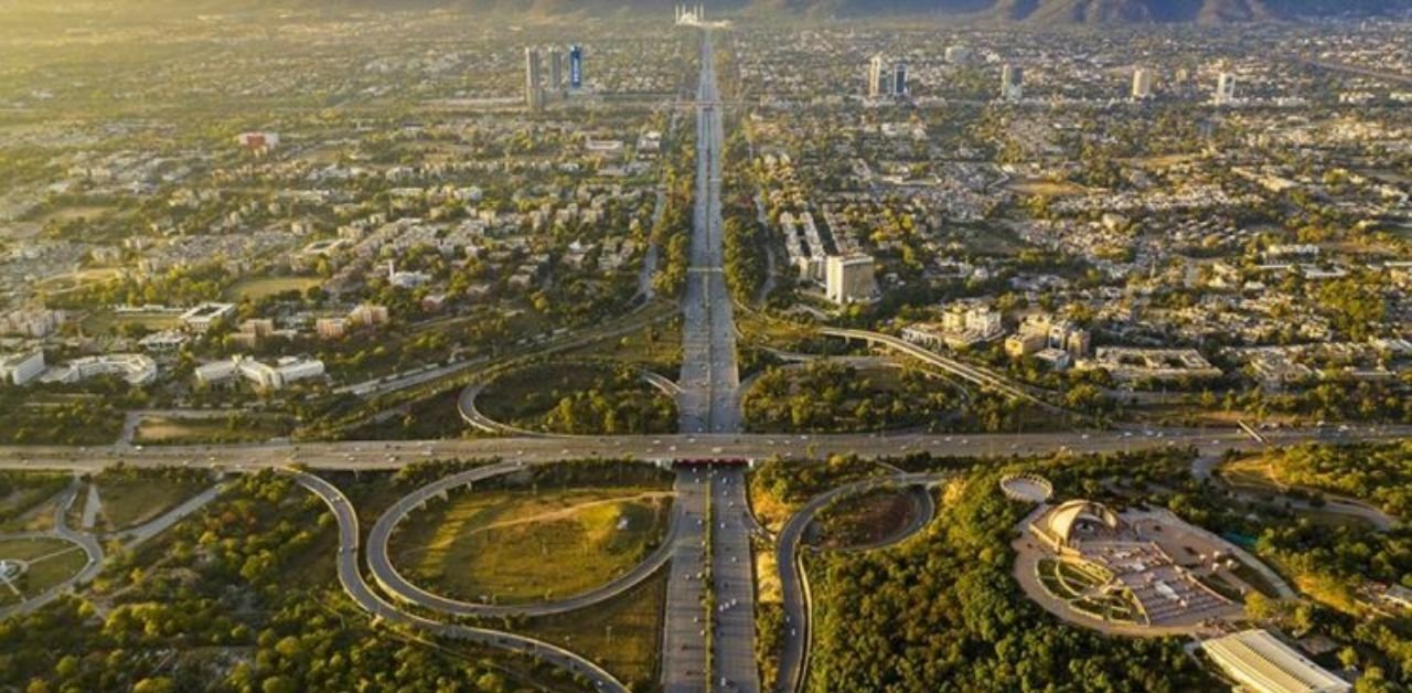 Cathay Pacific Islamabad Office in Pakistan