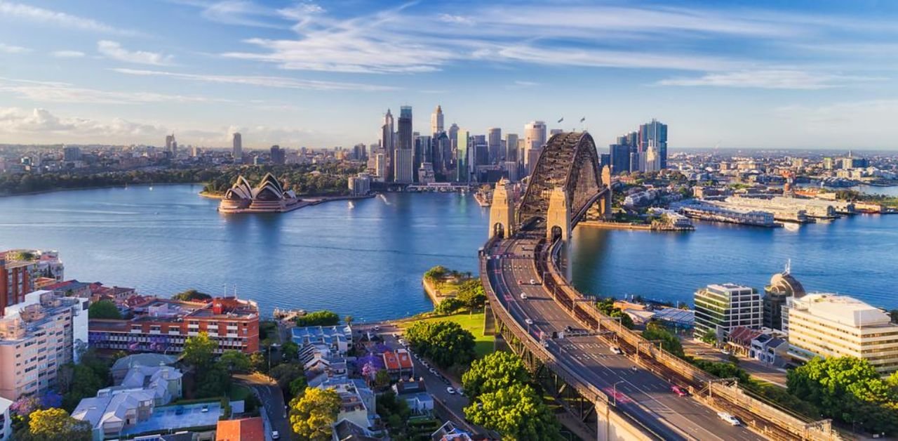 Cathay Pacific Sydney Office in Australia