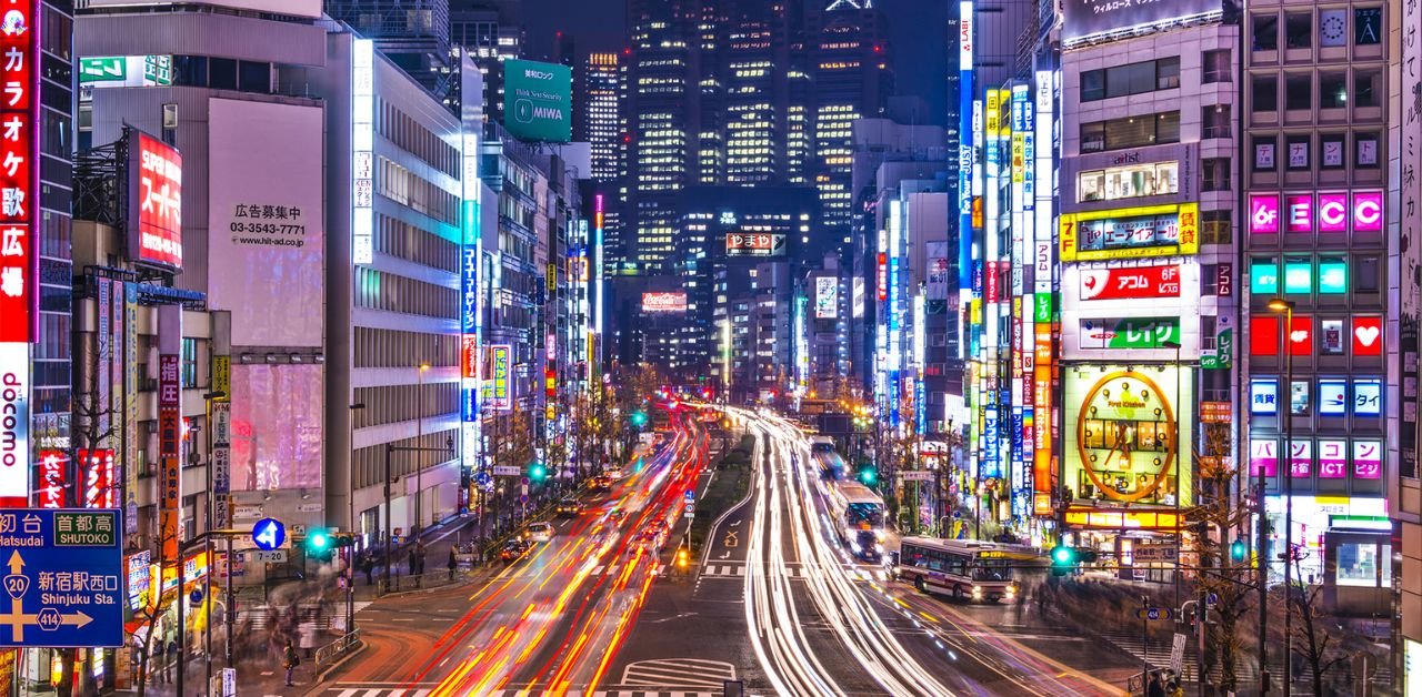 Cathay Pacific Tokyo Office in Japan