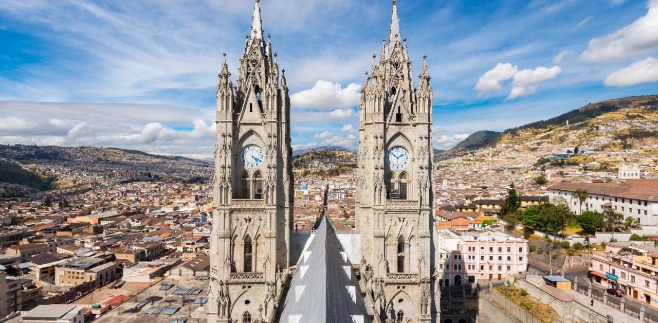 Copa Airlines Quito Office in Ecuador