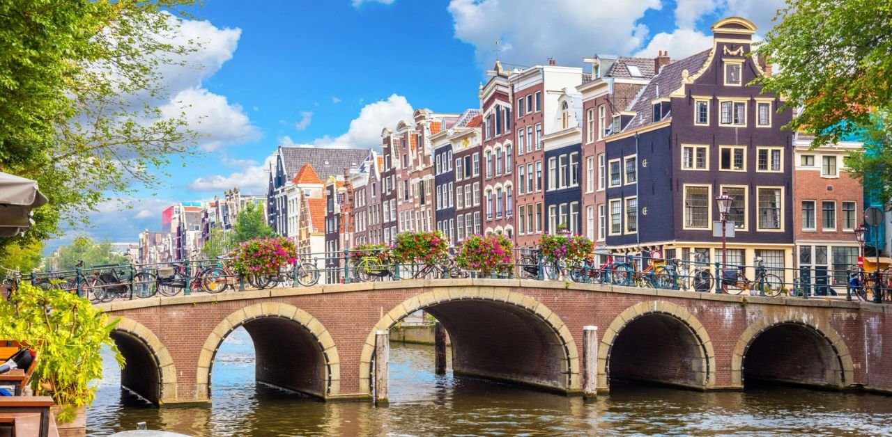 EL AL Airlines Amsterdam Office in Netherlands