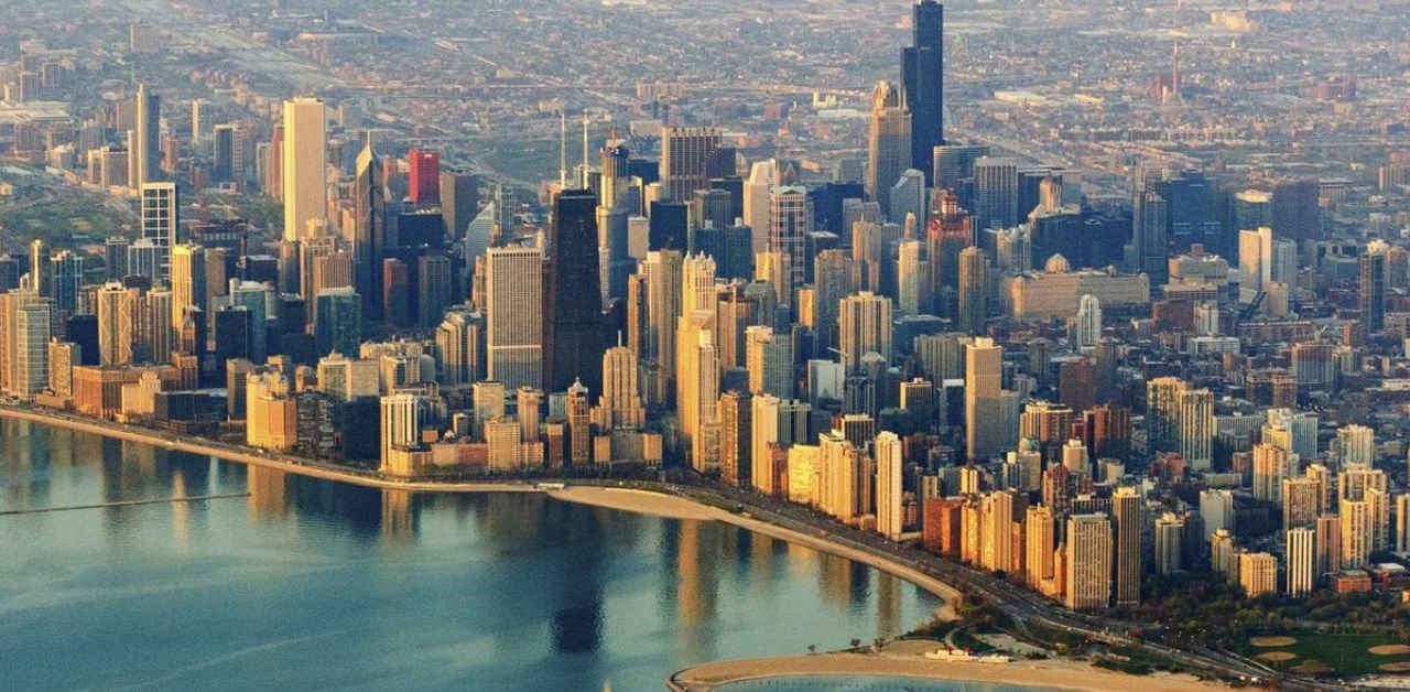 EL AL Airlines Chicago Office in Illinois
