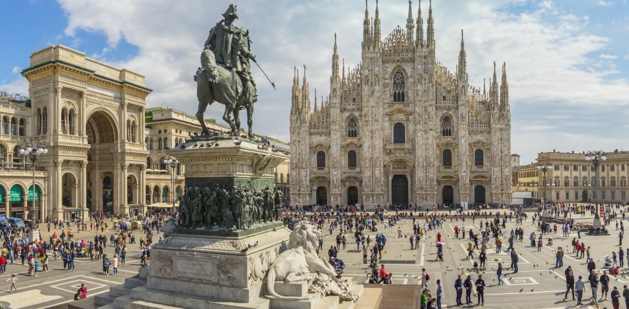 EL AL Airlines Milan Office in Italy