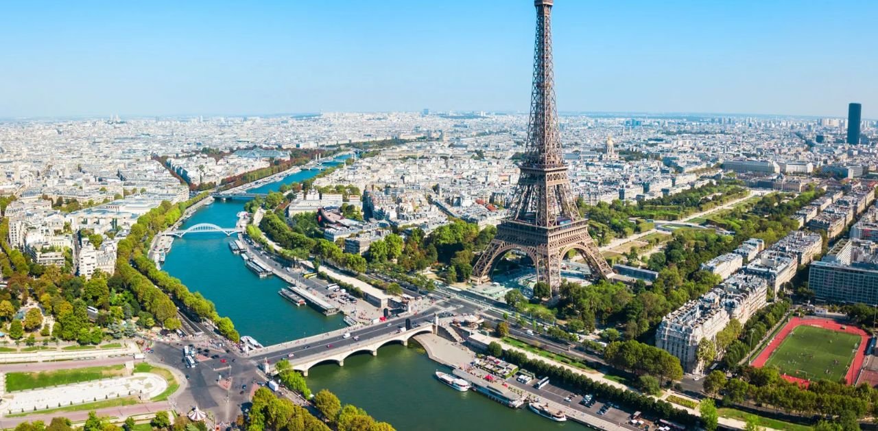 EL AL Airlines Paris Office in France