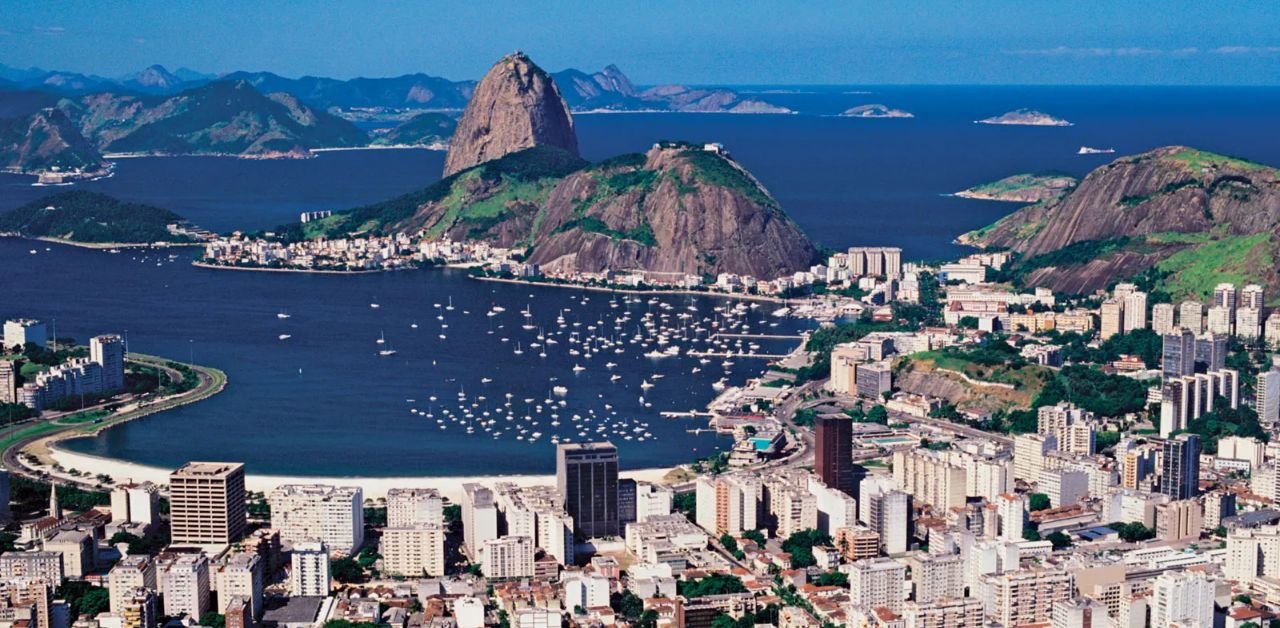 Emirates Airlines Rio de Janeiro Office in Brazil