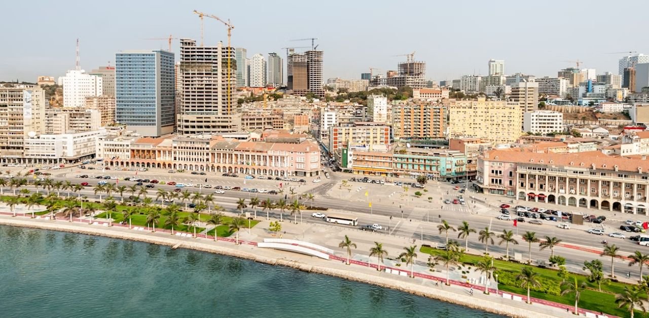 Emirates Airlines Angola Office