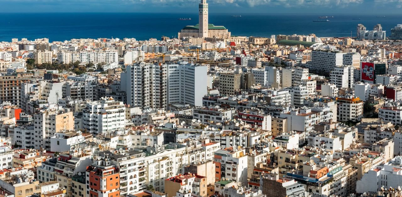 Emirates Airlines Casablanca Office in Morocco