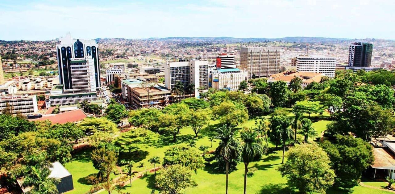 Emirates Airlines Kampala Office in Uganda