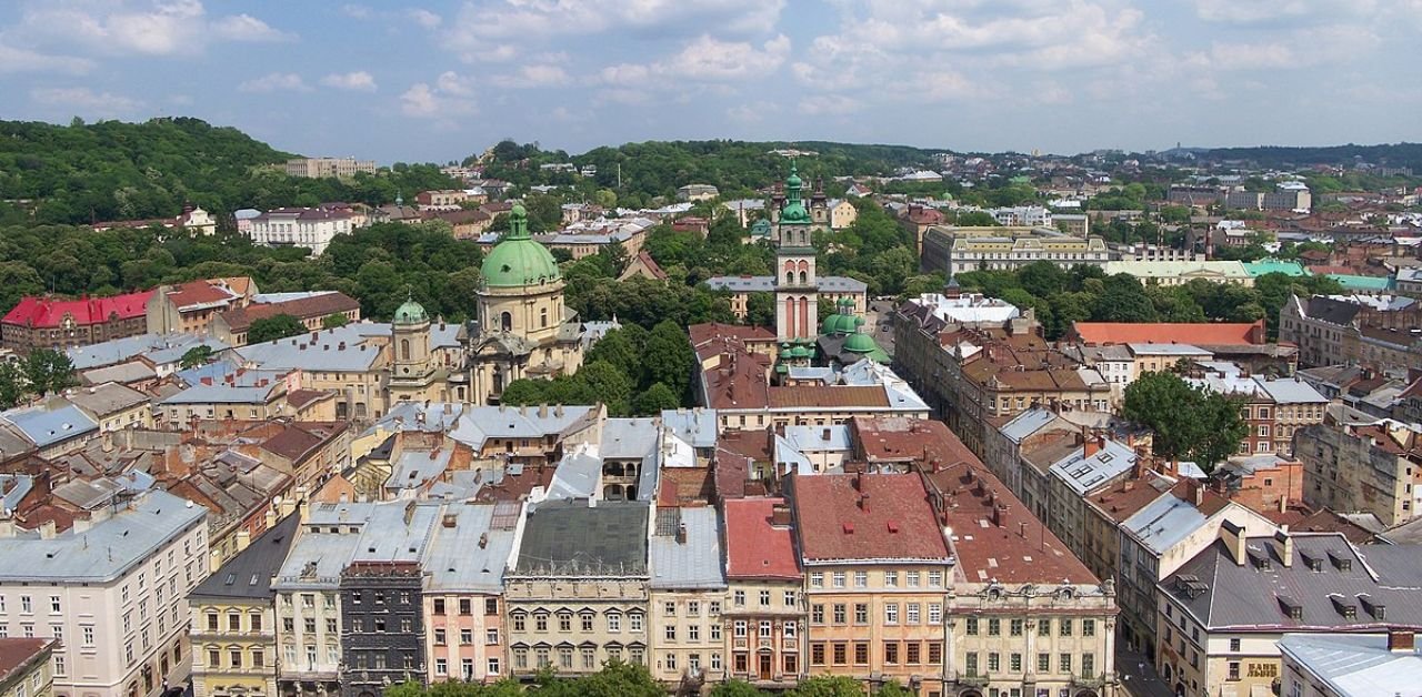 Emirates Airlines Lviv Reservation Office in Ukraine