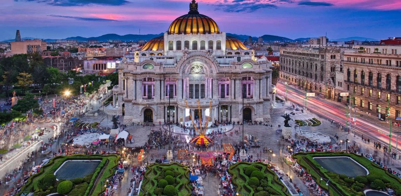 Emirates Airlines Mexico Office