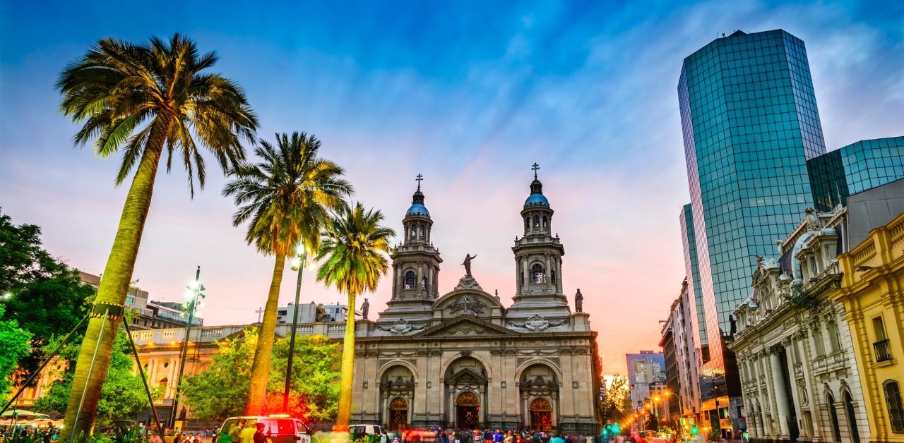 Emirates Airlines Santiago Office in Chile