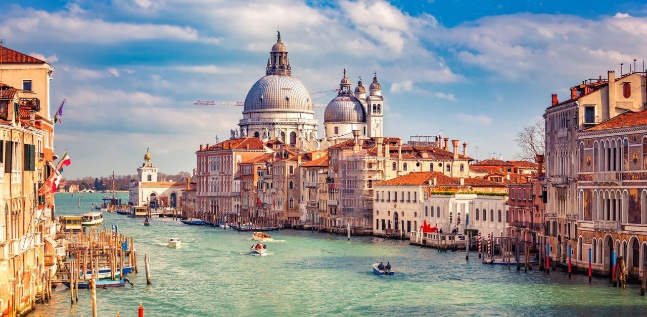 Emirates Airlines Venice Office in Italy