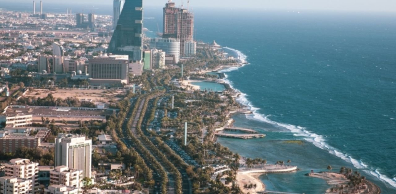 Garuda Indonesia Airlines Jeddah office in Saudi Arabia