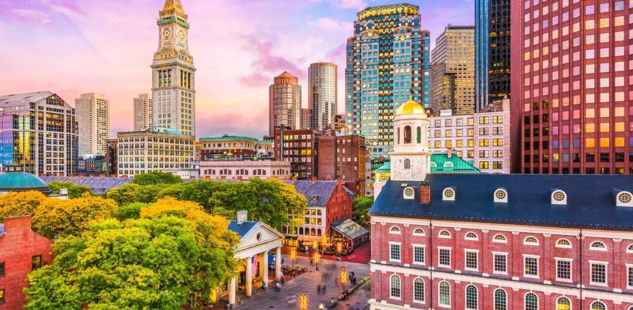 Hainan Airlines Boston Office in Massachusetts