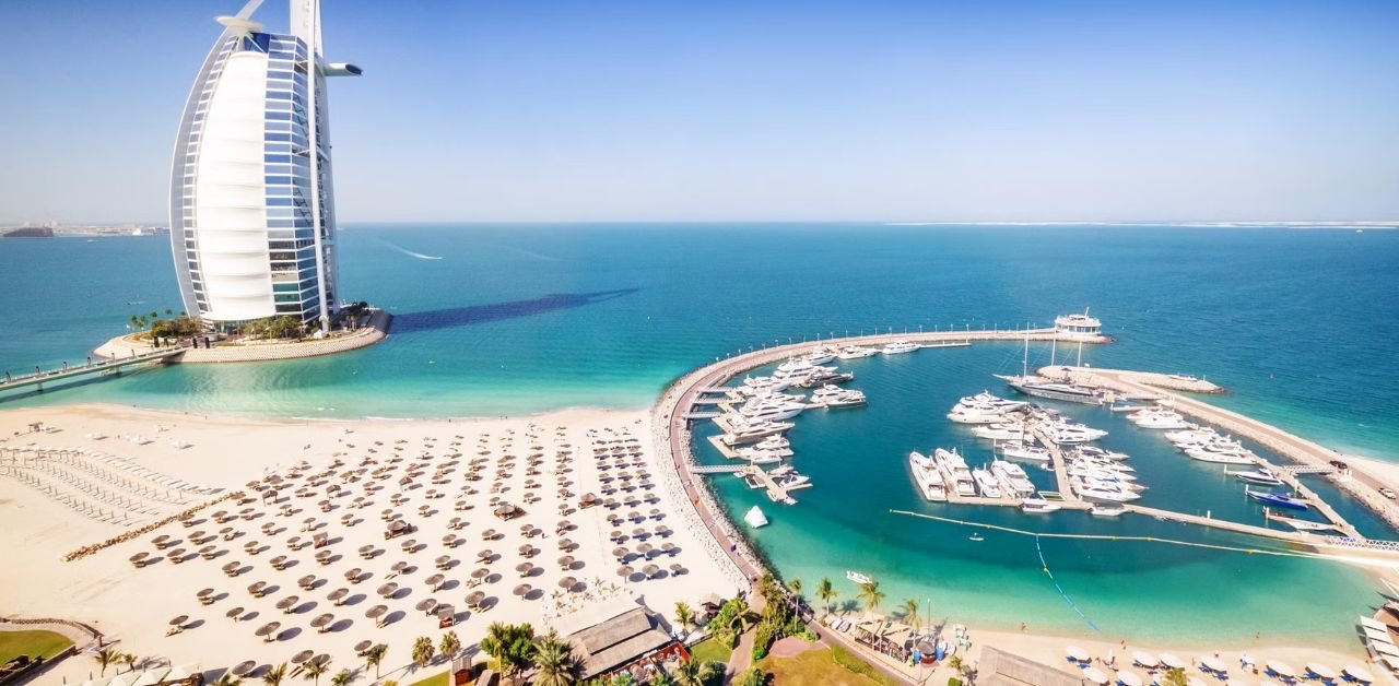 Hainan Airlines Dubai Office in UAE